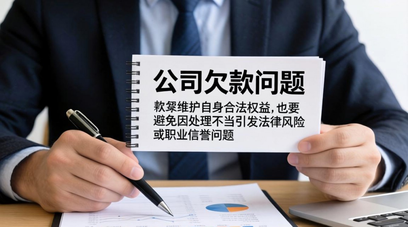 离职后公司欠款不还,怎么高效追讨回欠款?-图3 离职后公司欠款不还,怎么高效追讨回欠款?-图3