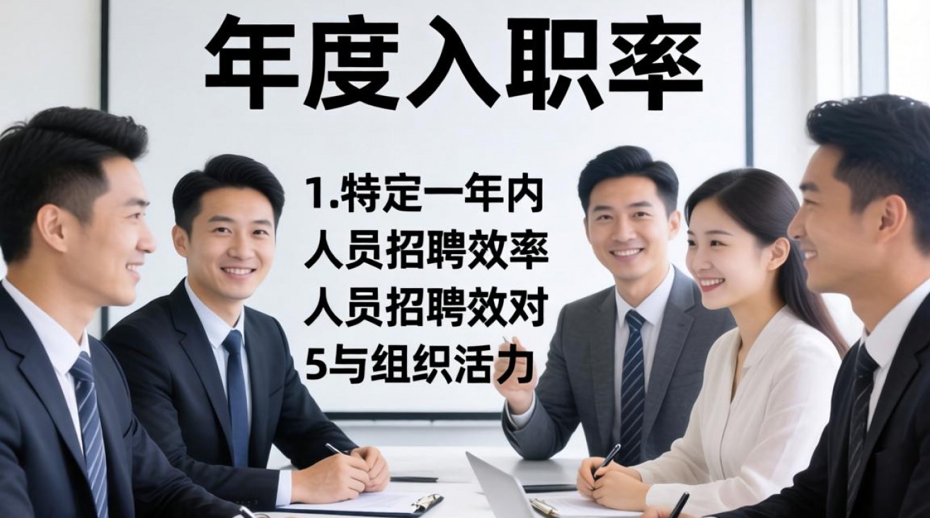 如何算年度入职率?公式、步骤及影响因素详解-图3 如何算年度入职率?公式、步骤及影响因素详解-图3