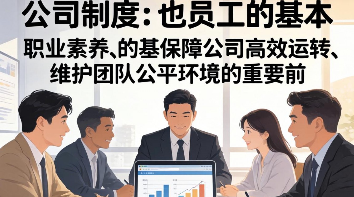 公司制度如何遵守才不违规?员工必看实操指南-图1 公司制度如何遵守才不违规?员工必看实操指南-图1