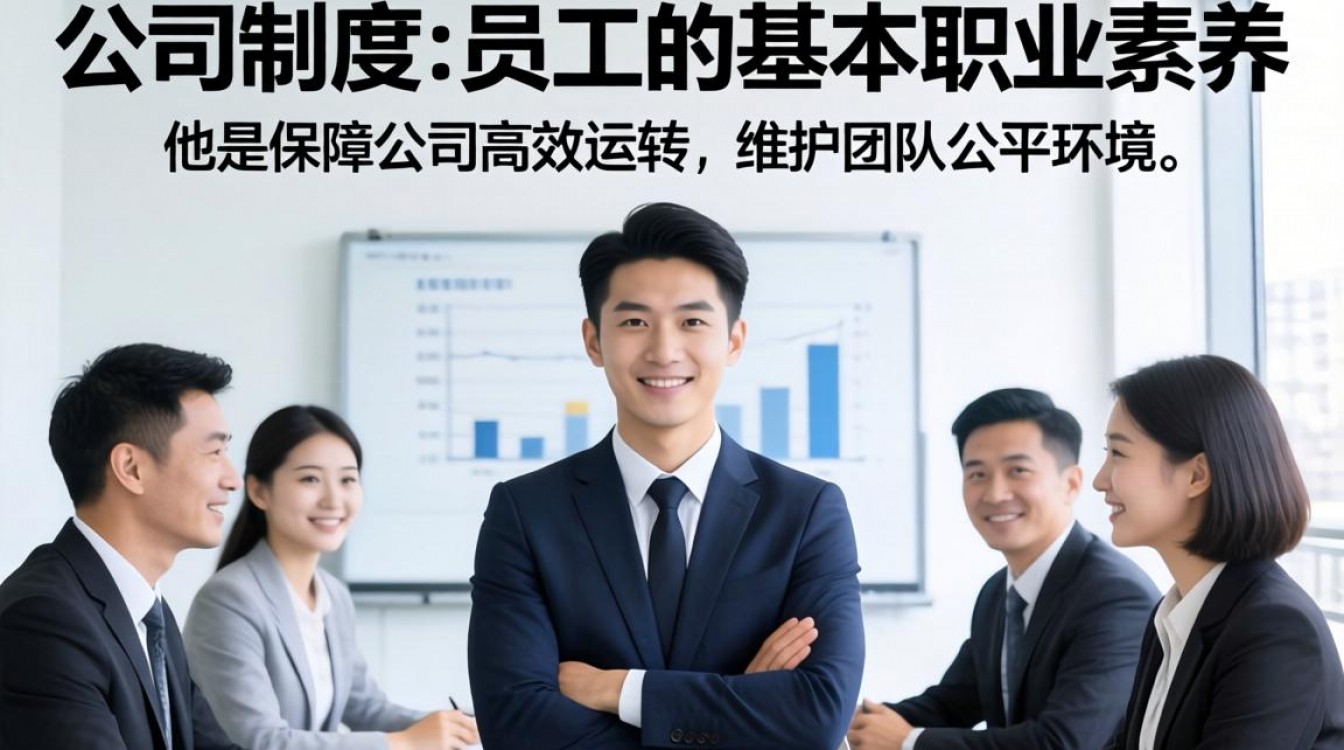公司制度如何遵守才不违规?员工必看实操指南-图3 公司制度如何遵守才不违规?员工必看实操指南-图3