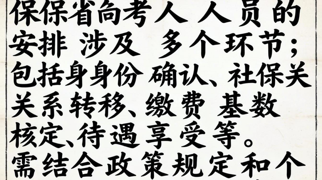 社保省考备考期，社保缴纳时间冲突怎么办？-图3