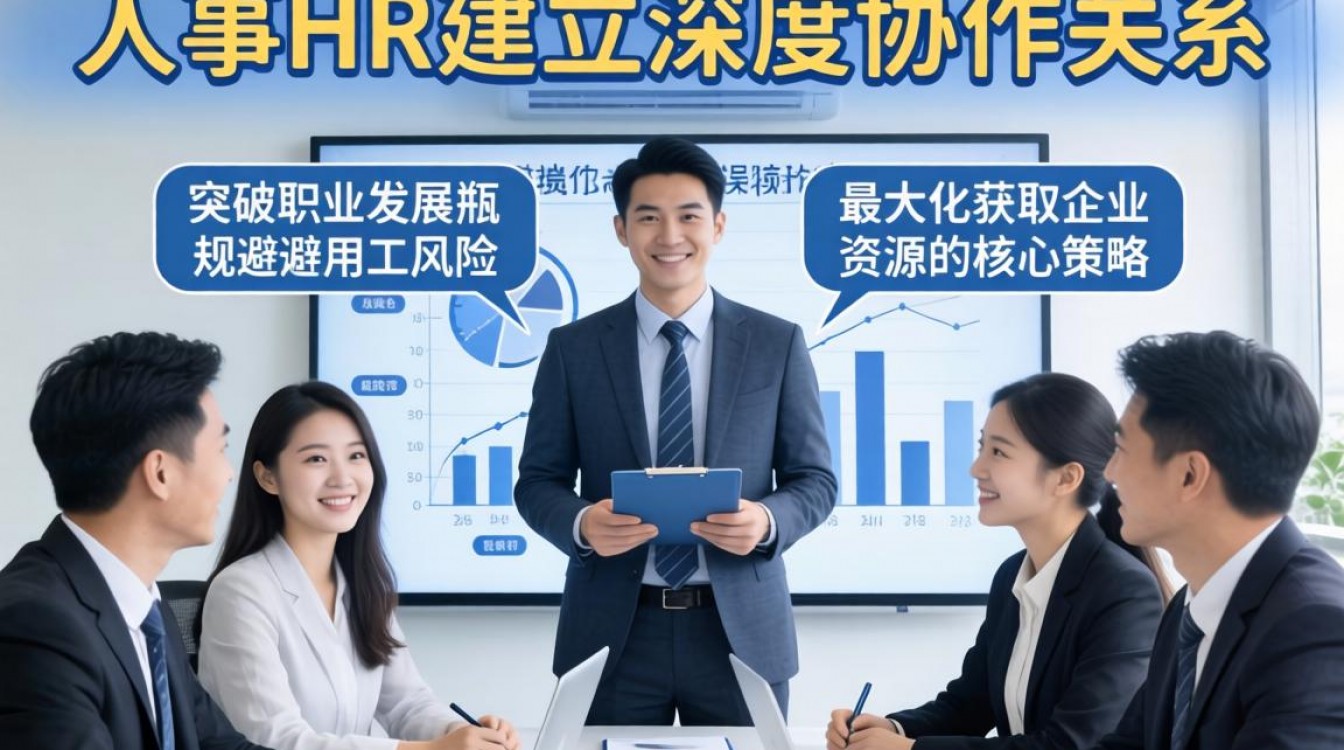 和单位人事HR谈话要注意什么,职场小白如何避免被HR套路-图1 和单位人事HR谈话要注意什么,职场小白如何避免被HR套路-图1