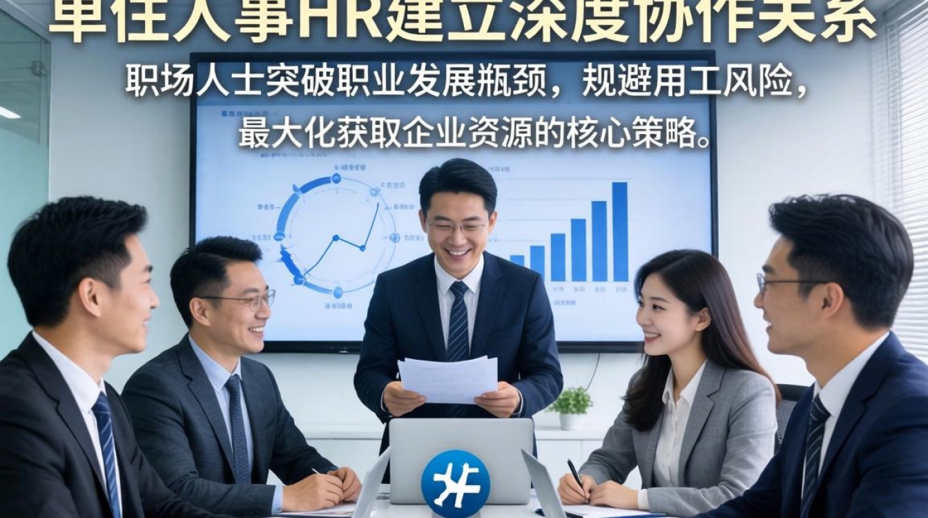 和单位人事HR谈话要注意什么,职场小白如何避免被HR套路-图3 和单位人事HR谈话要注意什么,职场小白如何避免被HR套路-图3