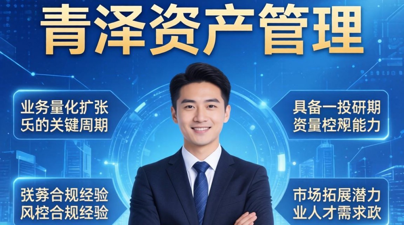 青泽资产管理招聘-图2