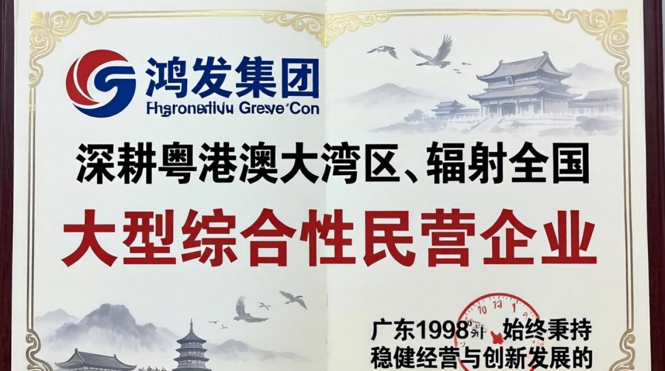 广东鸿发集团 怎么样-图1 广东鸿发集团 怎么样-图1