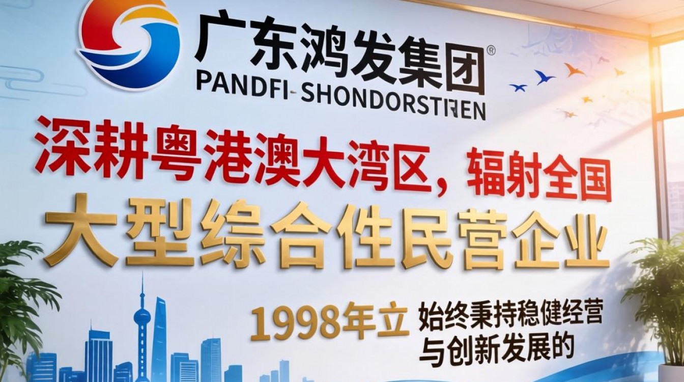 广东鸿发集团 怎么样-图2 广东鸿发集团 怎么样-图2