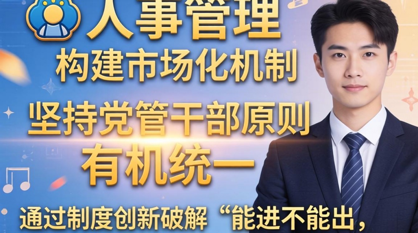 国有企业人事-图1