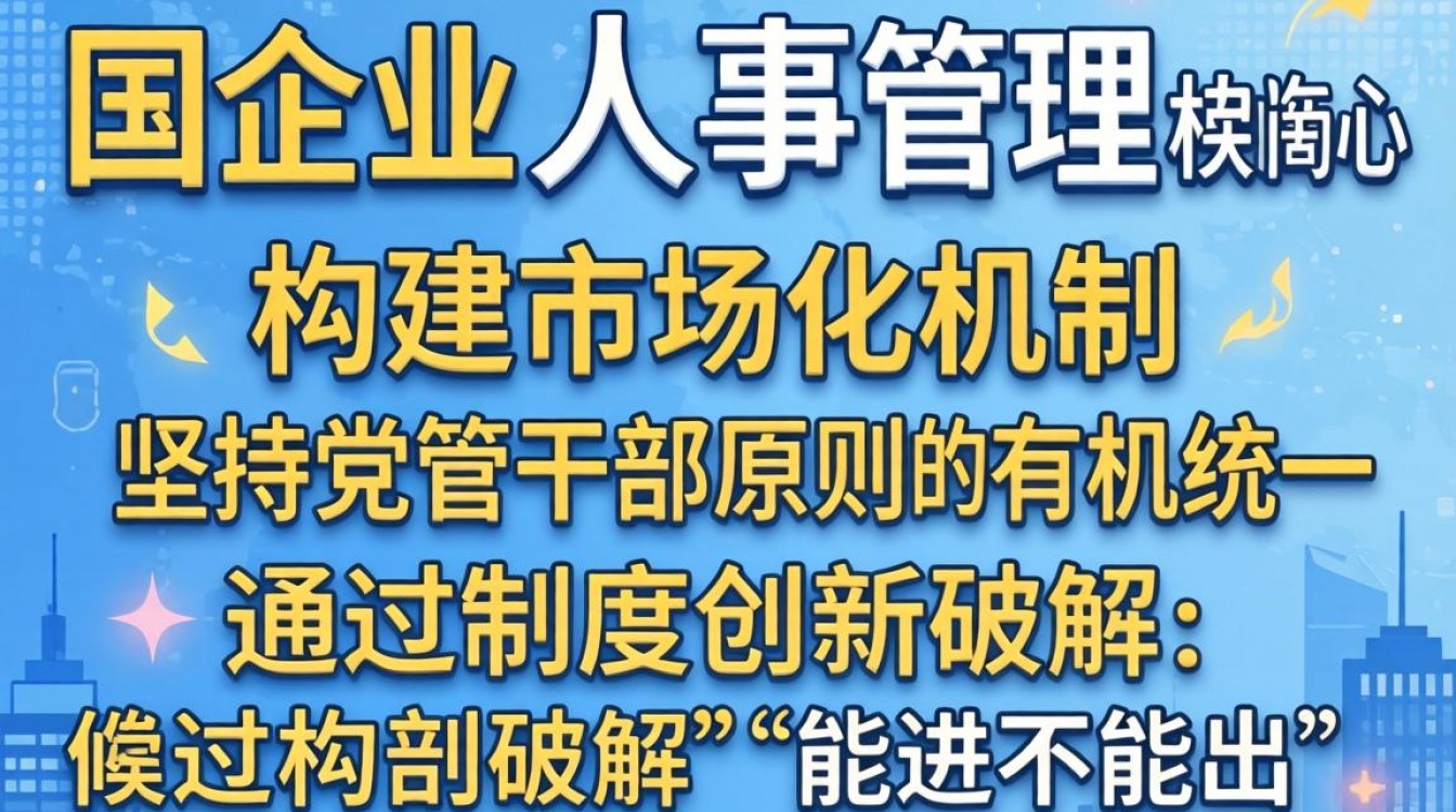 国有企业人事-图3