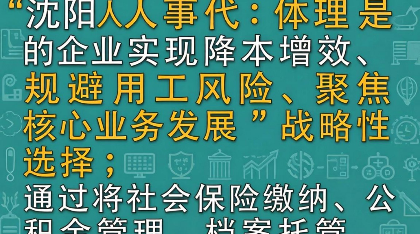 沈阳人事代理哪家好?沈阳专业人事代理公司推荐-图2 沈阳人事代理哪家好?沈阳专业人事代理公司推荐-图2