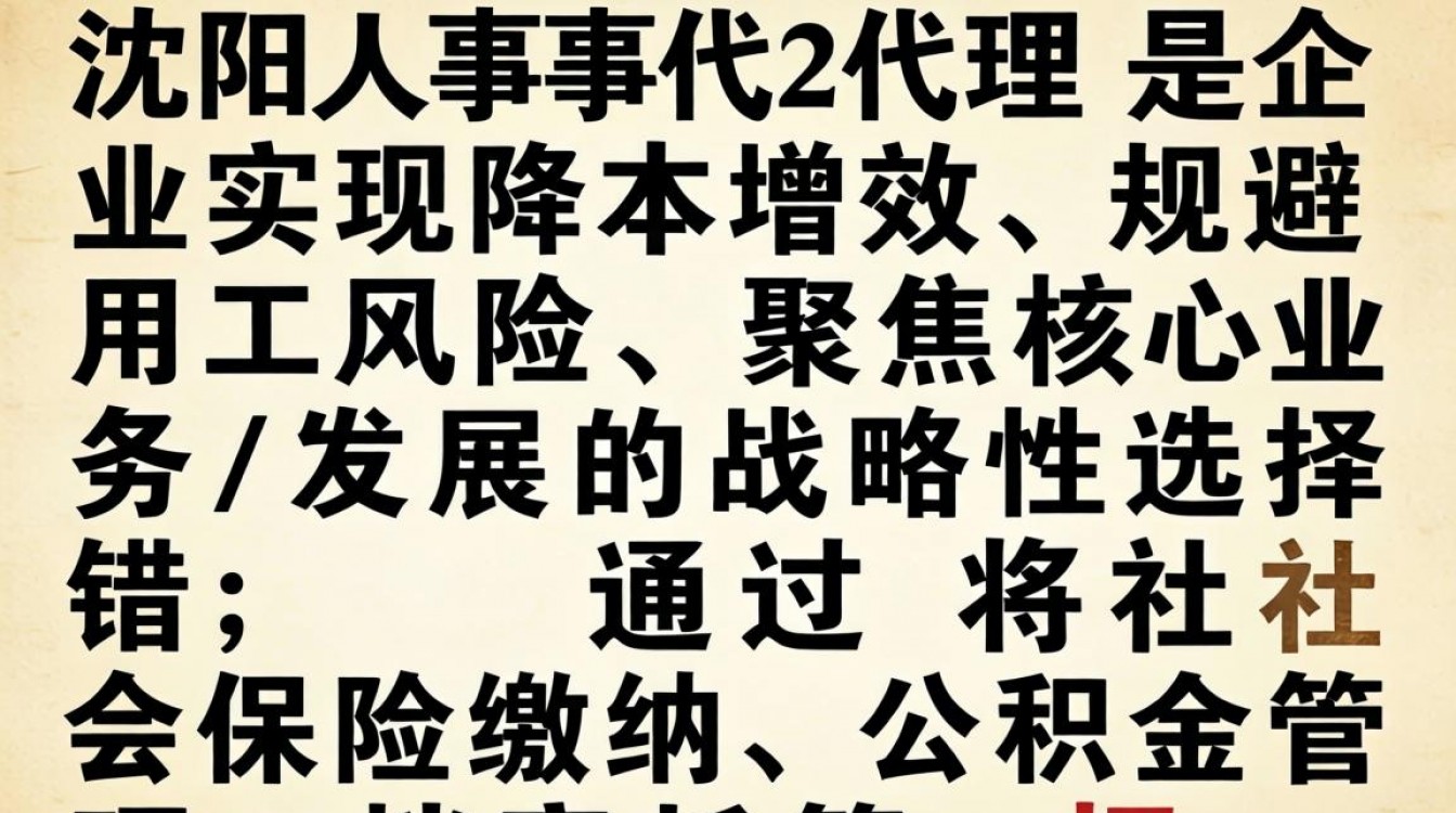 沈阳人事代理哪家好?沈阳专业人事代理公司推荐-图3 沈阳人事代理哪家好?沈阳专业人事代理公司推荐-图3