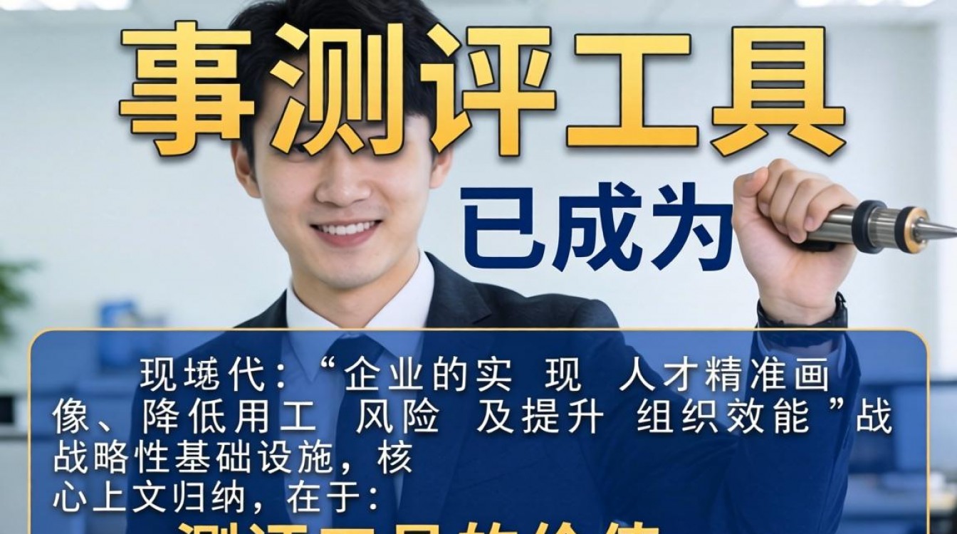 人事测评工具有哪些？好用的HR人才评估系统推荐-图2
