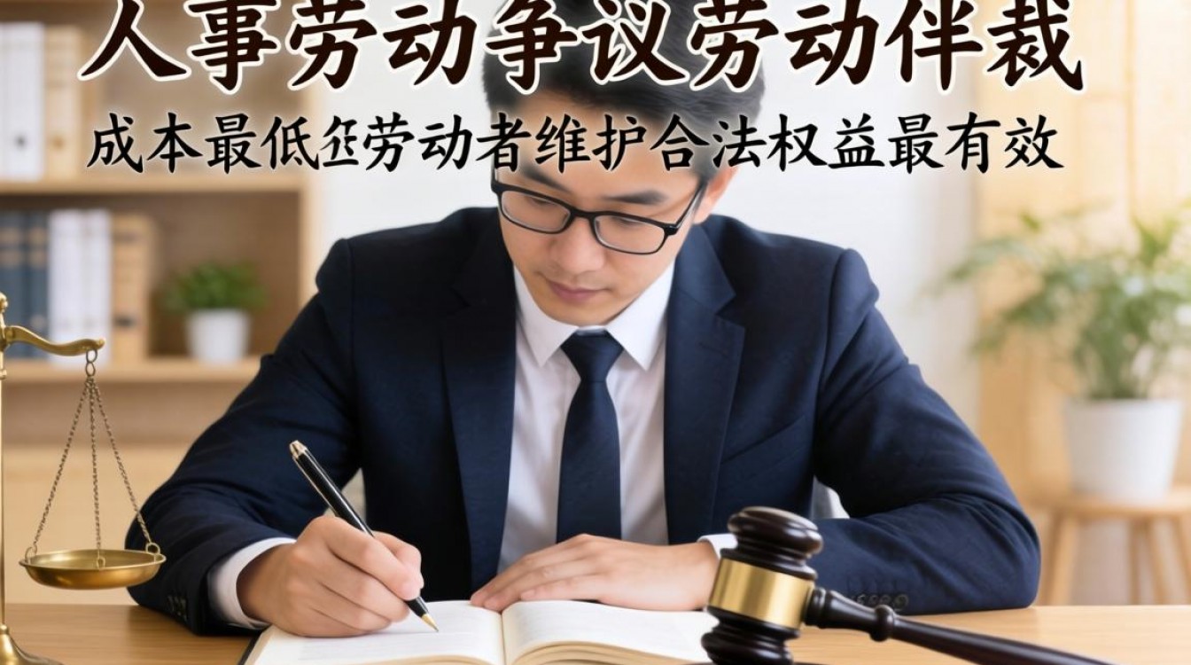 人事劳动仲裁-图1 人事劳动仲裁-图1