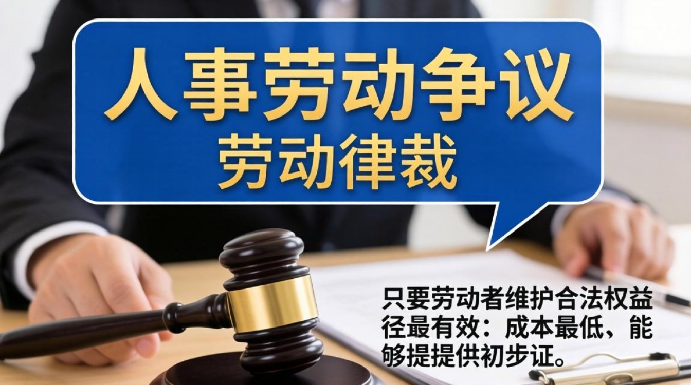 人事劳动仲裁-图2 人事劳动仲裁-图2