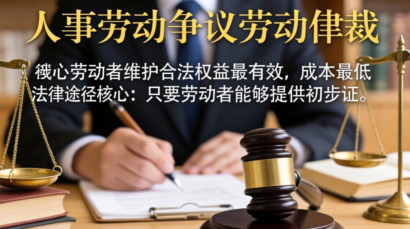 人事劳动仲裁-图3 人事劳动仲裁-图3