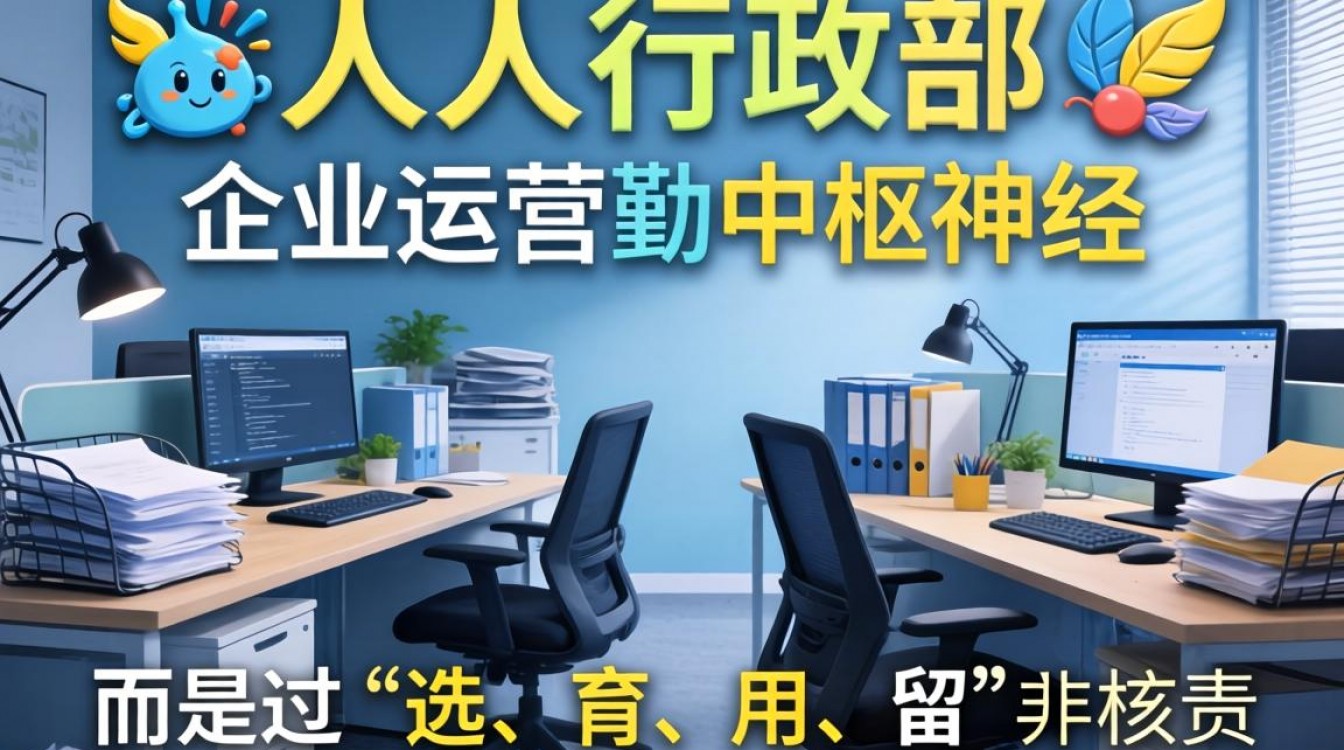 人事行政部岗位职责是什么,人事行政部工作内容有哪些-图1 人事行政部岗位职责是什么,人事行政部工作内容有哪些-图1
