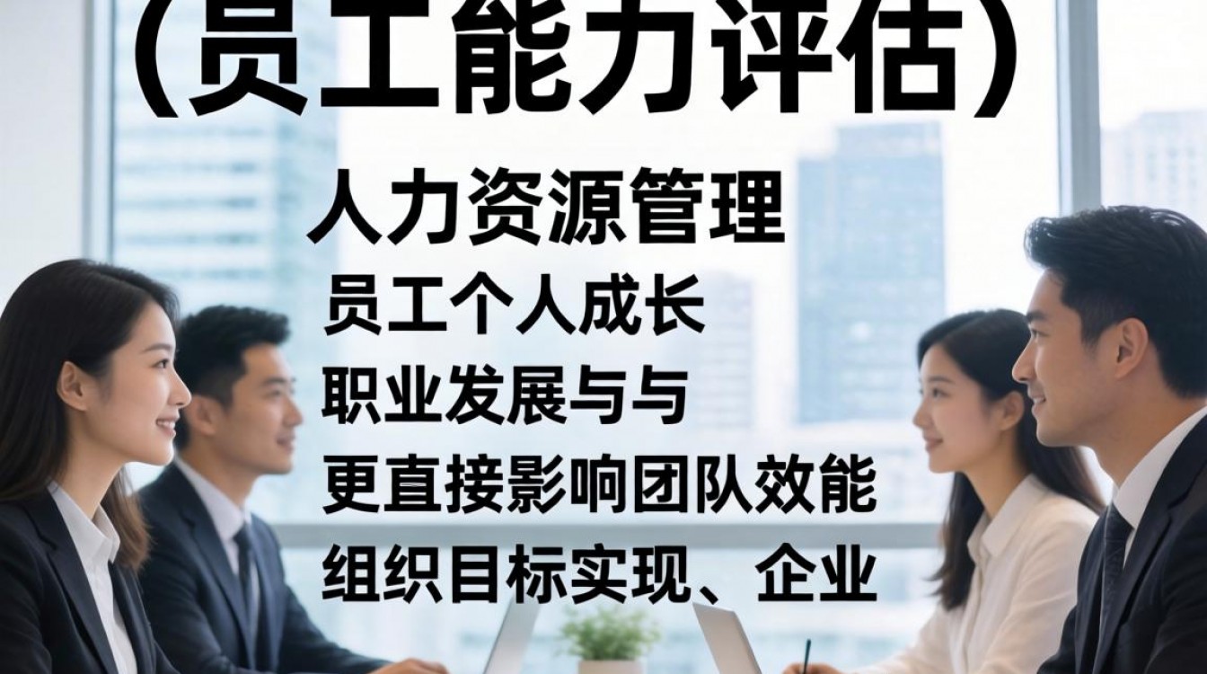 HR如何员工能力评估?关键指标与方法怎么选?-图1 HR如何员工能力评估?关键指标与方法怎么选?-图1