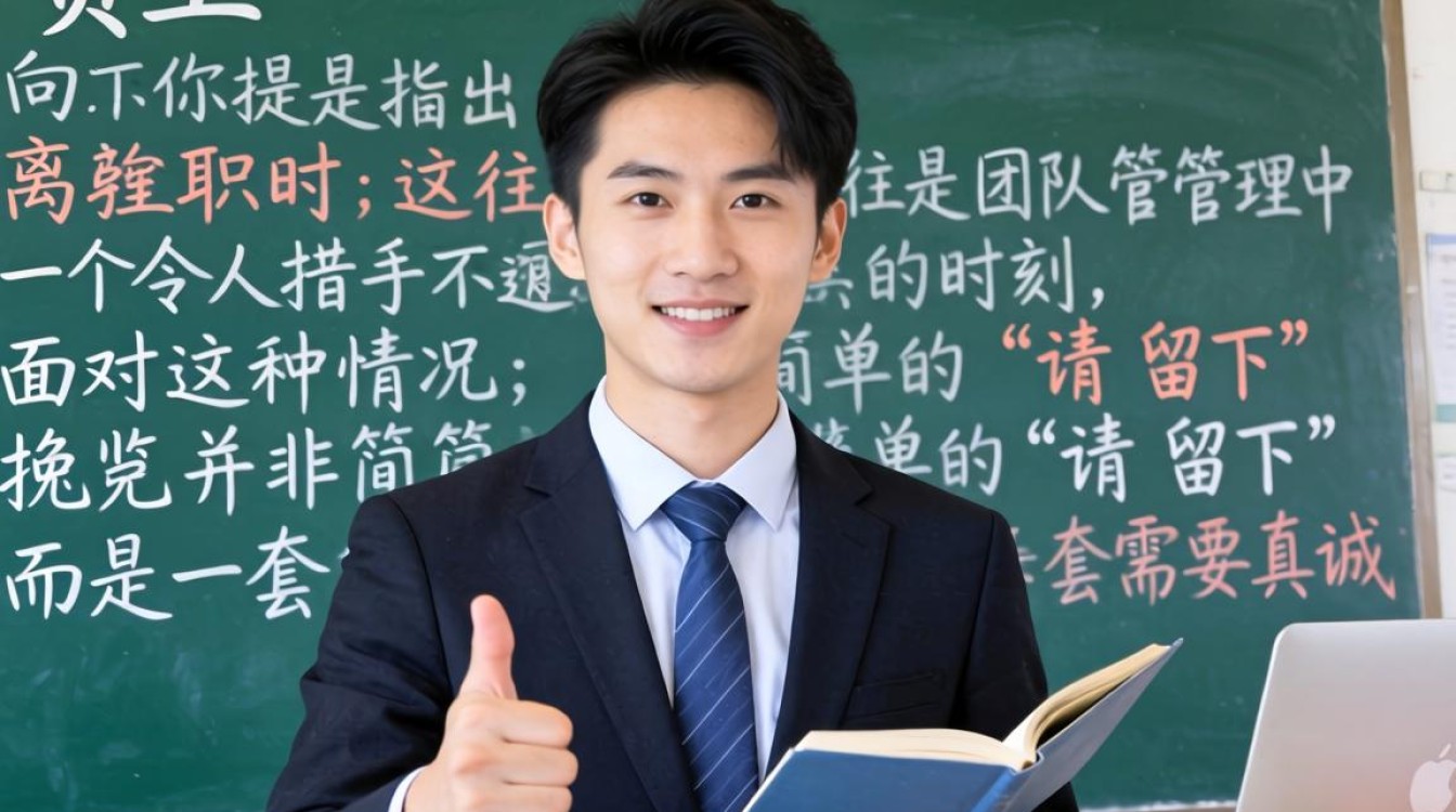 员工突然提离职,3步有效挽留关键点是什么?-图2 员工突然提离职,3步有效挽留关键点是什么?-图2