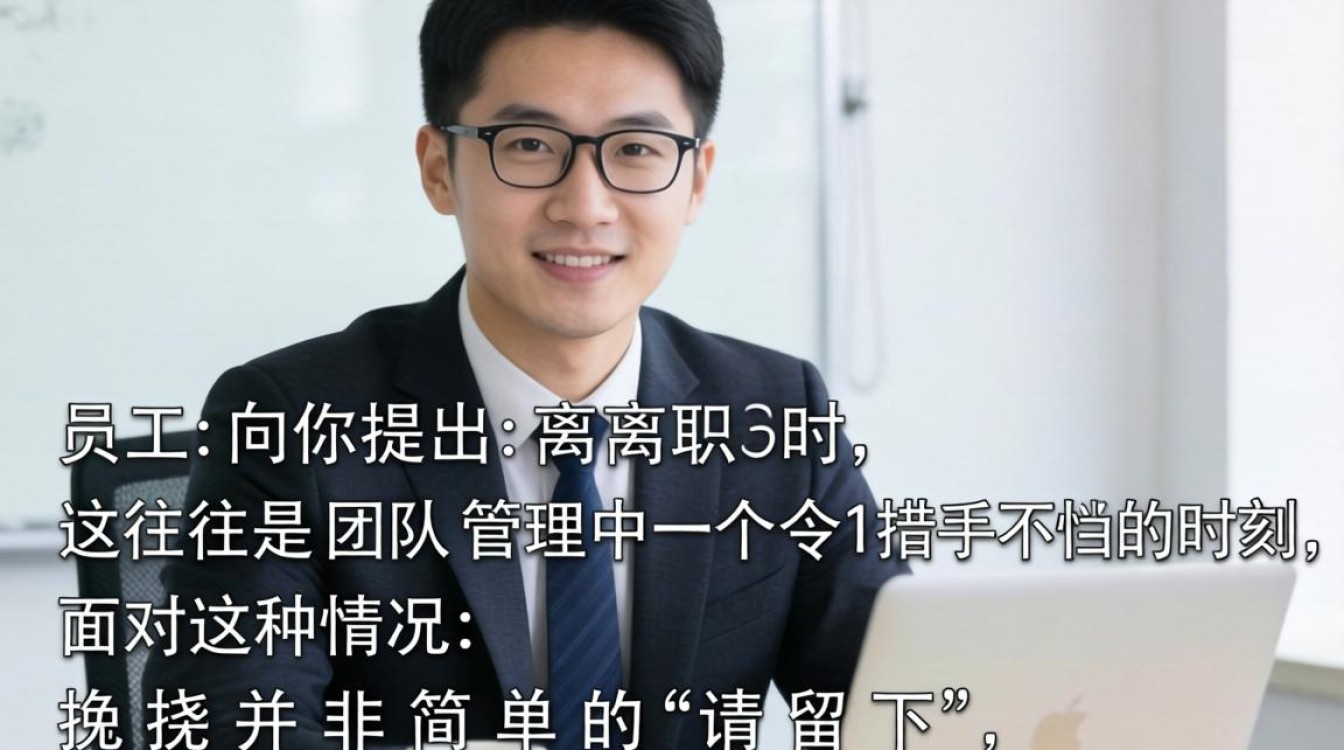 员工突然提离职,3步有效挽留关键点是什么?-图3 员工突然提离职,3步有效挽留关键点是什么?-图3