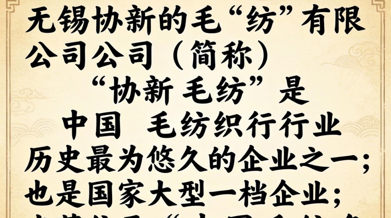 无锡协新毛纺怎么样？无锡协新毛纺口碑评价如何-图1