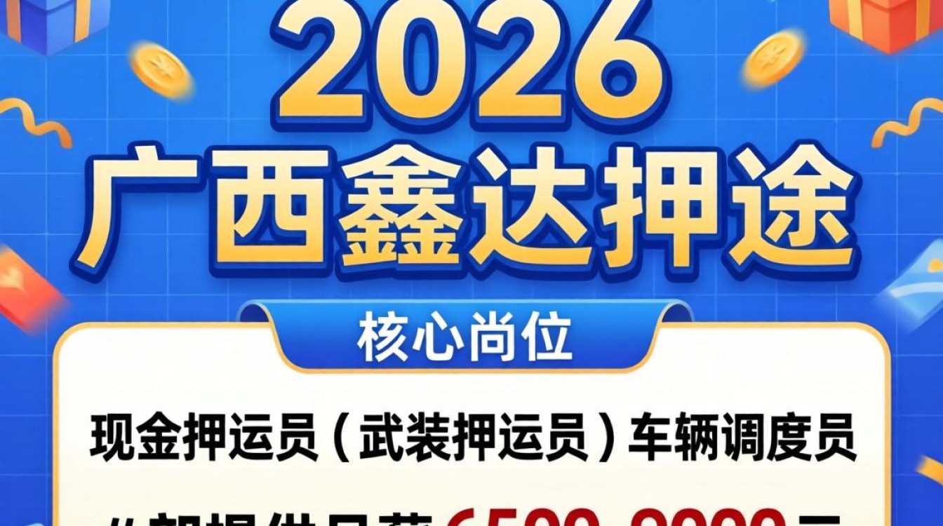 广西鑫达押运招聘是真的吗？押运员招聘条件及薪资待遇-图2