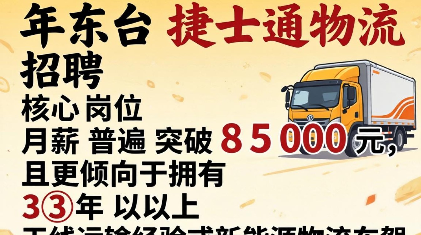 东台捷士通招聘吗？东台捷士通最新招聘信息-图1