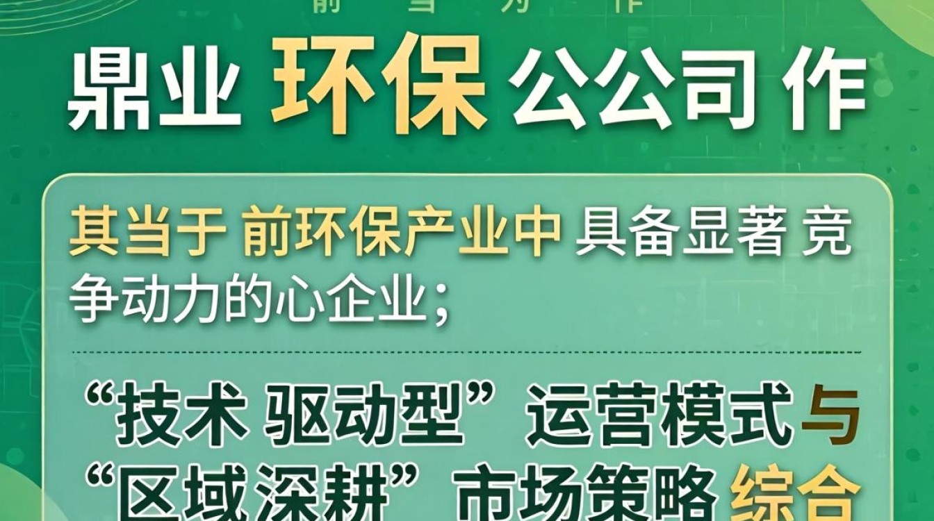 鼎业环保公司怎么样，鼎业环保公司评价-图1