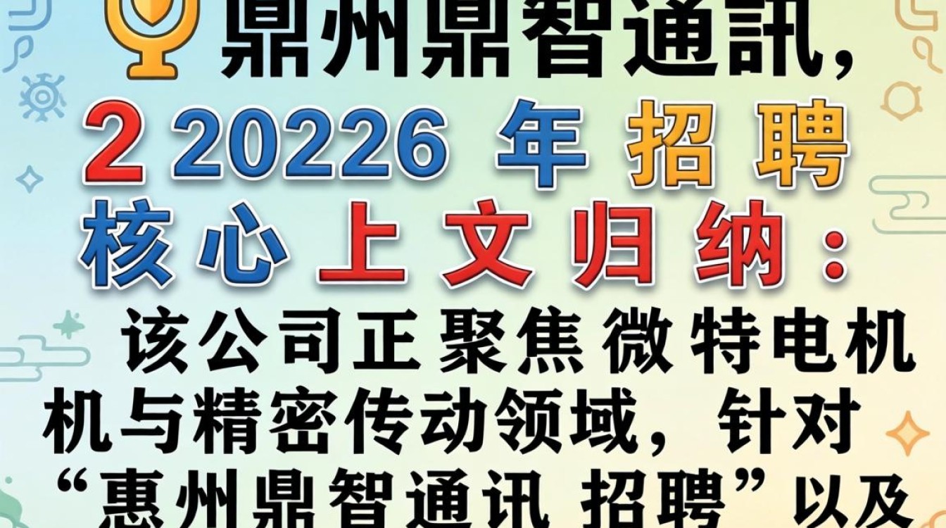 惠州鼎智通讯招聘吗？惠州鼎智通讯最新招聘职位大全-图2
