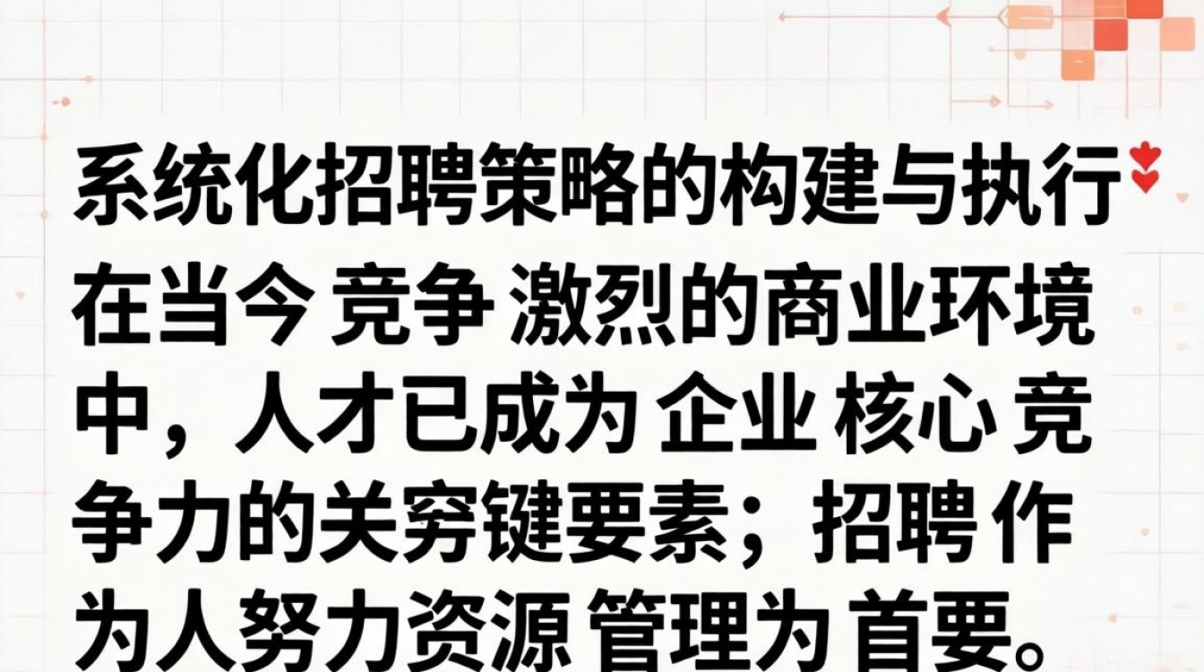 人力资源如何高效招到合适的人才?招聘难怎么办,高效招聘技巧-图3 人力资源如何高效招到合适的人才?招聘难怎么办,高效招聘技巧-图3