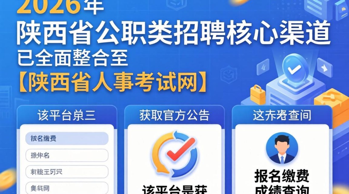 陕西省人事招聘网是什么？陕西人事考试网入口在哪里-图2