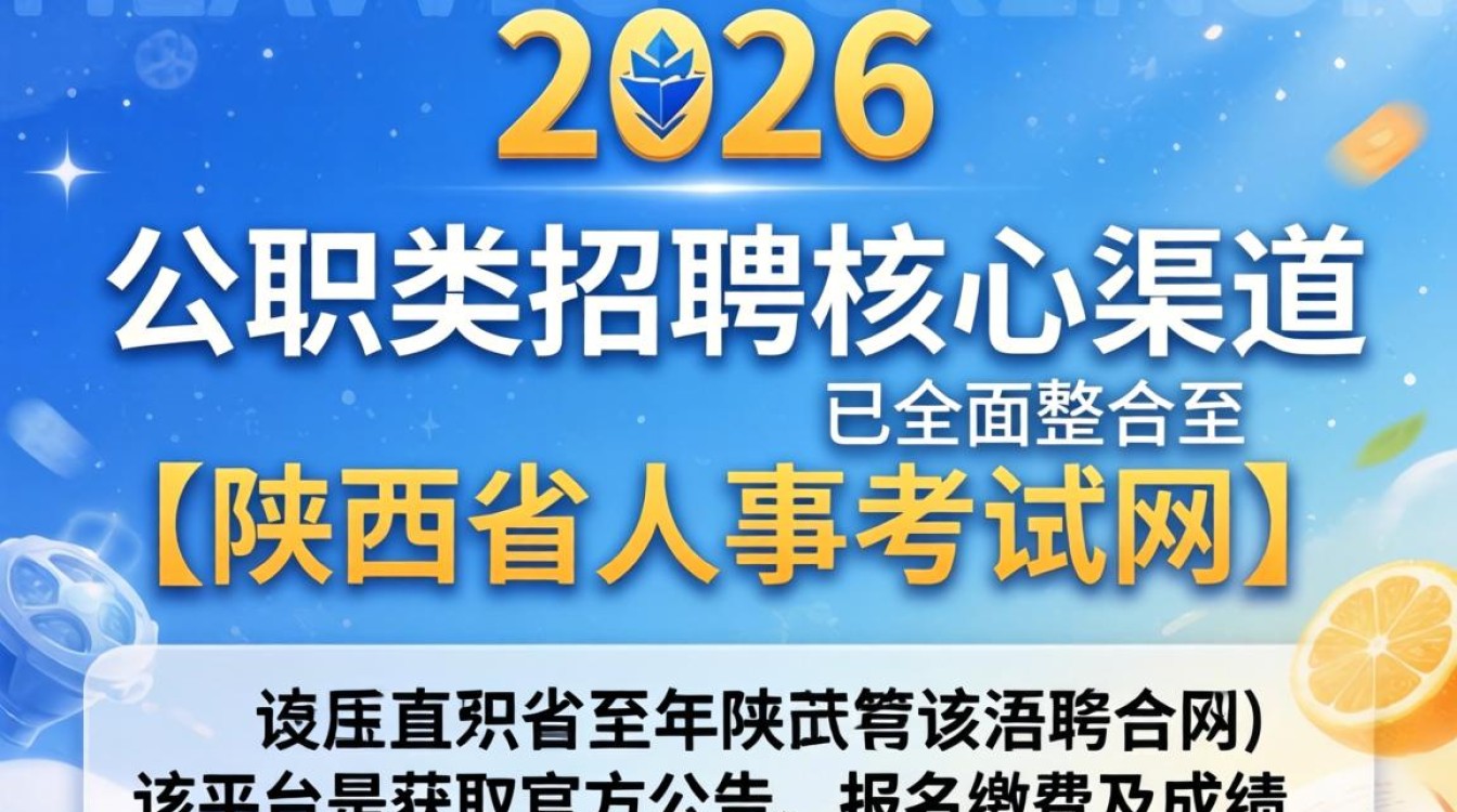 陕西省人事招聘网是什么？陕西人事考试网入口在哪里-图3