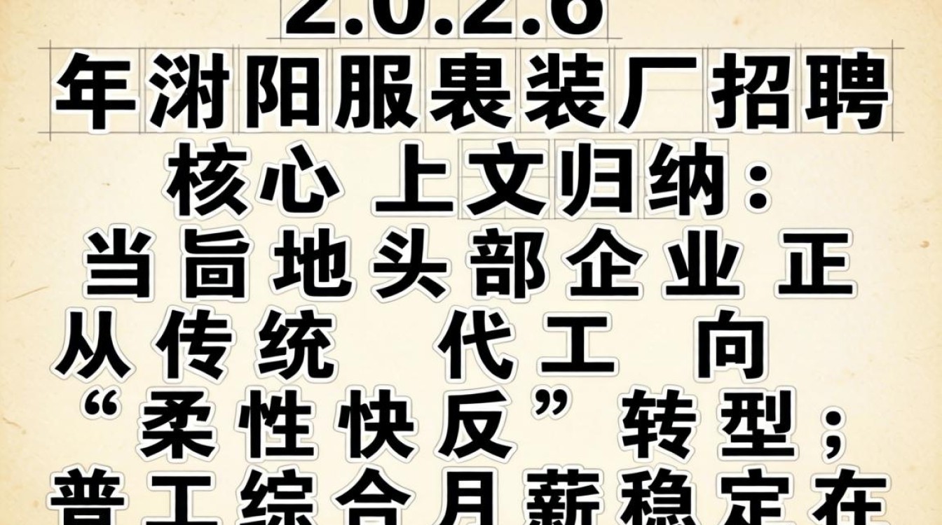 沭阳服装厂招聘信息哪里找？最新服装厂招聘长尾疑问词-图1