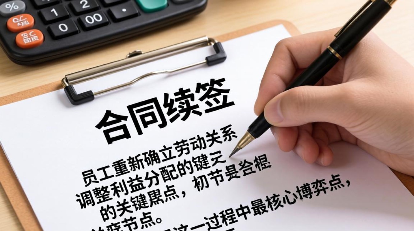 合同续签如何调薪?续签合同谈涨薪的技巧有哪些-图3 合同续签如何调薪?续签合同谈涨薪的技巧有哪些-图3