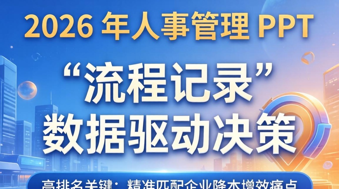 人事管理ppt怎么做好？人事管理制度模板免费下载-图3