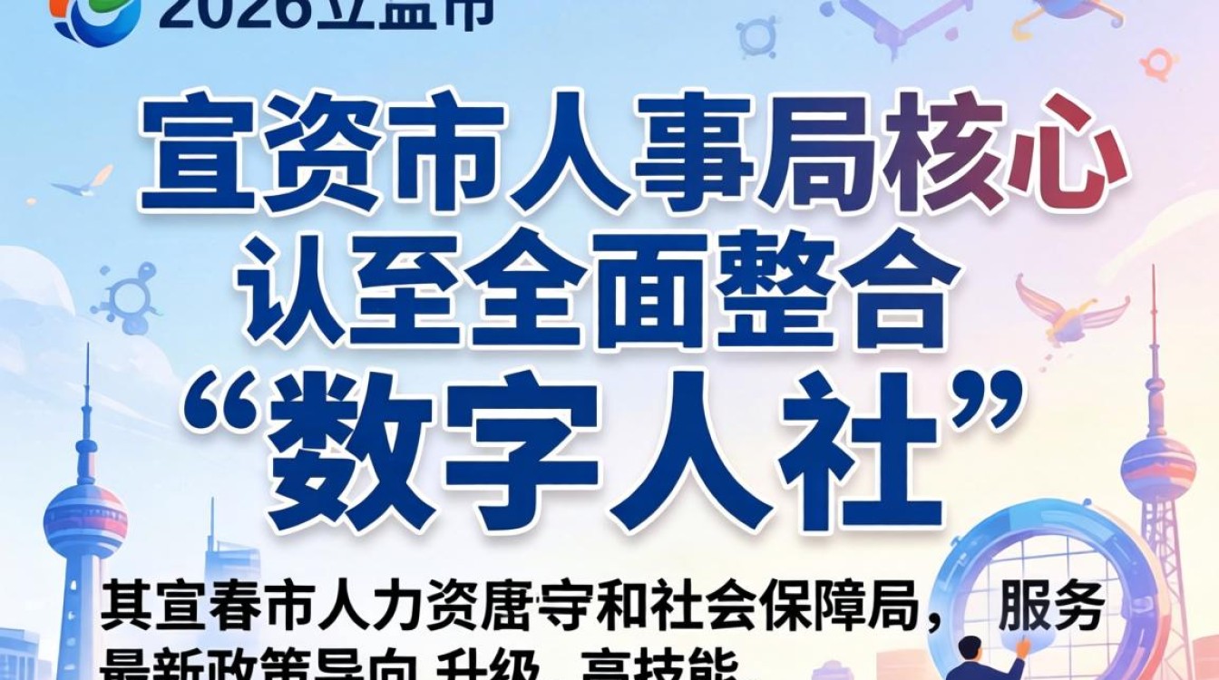 宜春人事局是做什么的？宜春市人力资源和社会保障局官网-图1