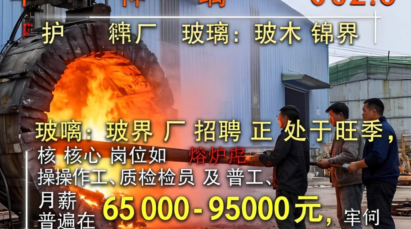 神木锦界玻璃厂招聘吗?神木锦界玻璃厂最新招聘岗位-图3 神木锦界玻璃厂招聘吗?神木锦界玻璃厂最新招聘岗位-图3