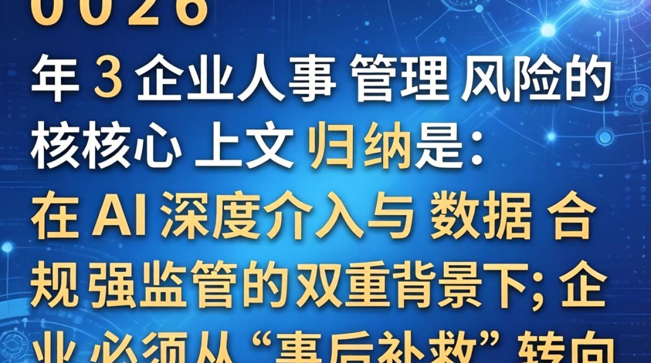 人事管理风险有哪些？如何防范用工风险？-图1