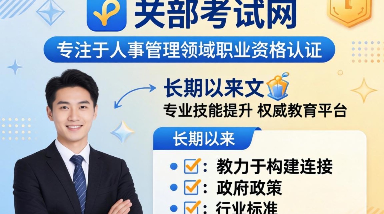 人事部考试网是什么？考什么？-图3