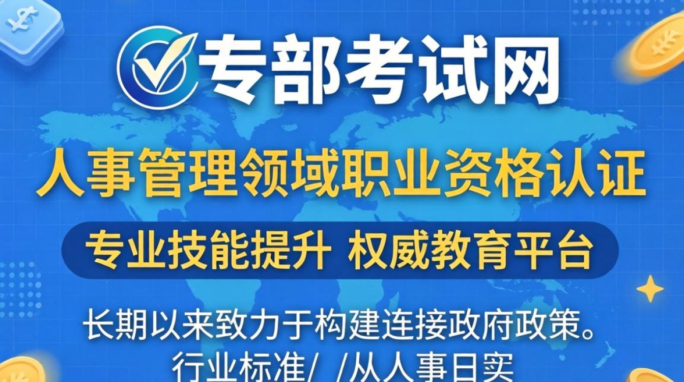 人事部考试网是什么？考什么？-图2