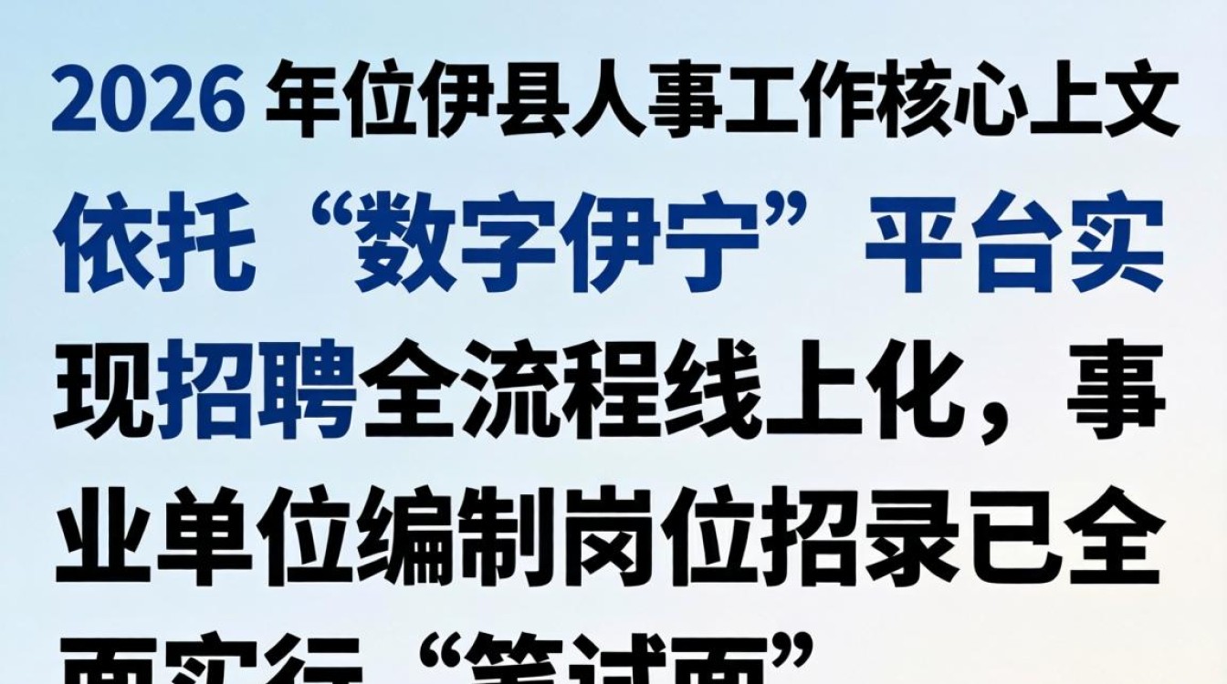 伊宁县人事是哪里？伊宁县人事局招聘条件及待遇详解-图2
