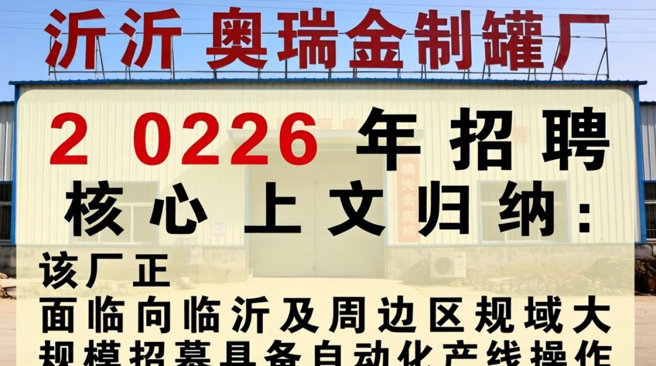 临沂奥瑞金制罐厂招聘吗？临沂奥瑞金制罐厂招聘待遇怎么样-图2