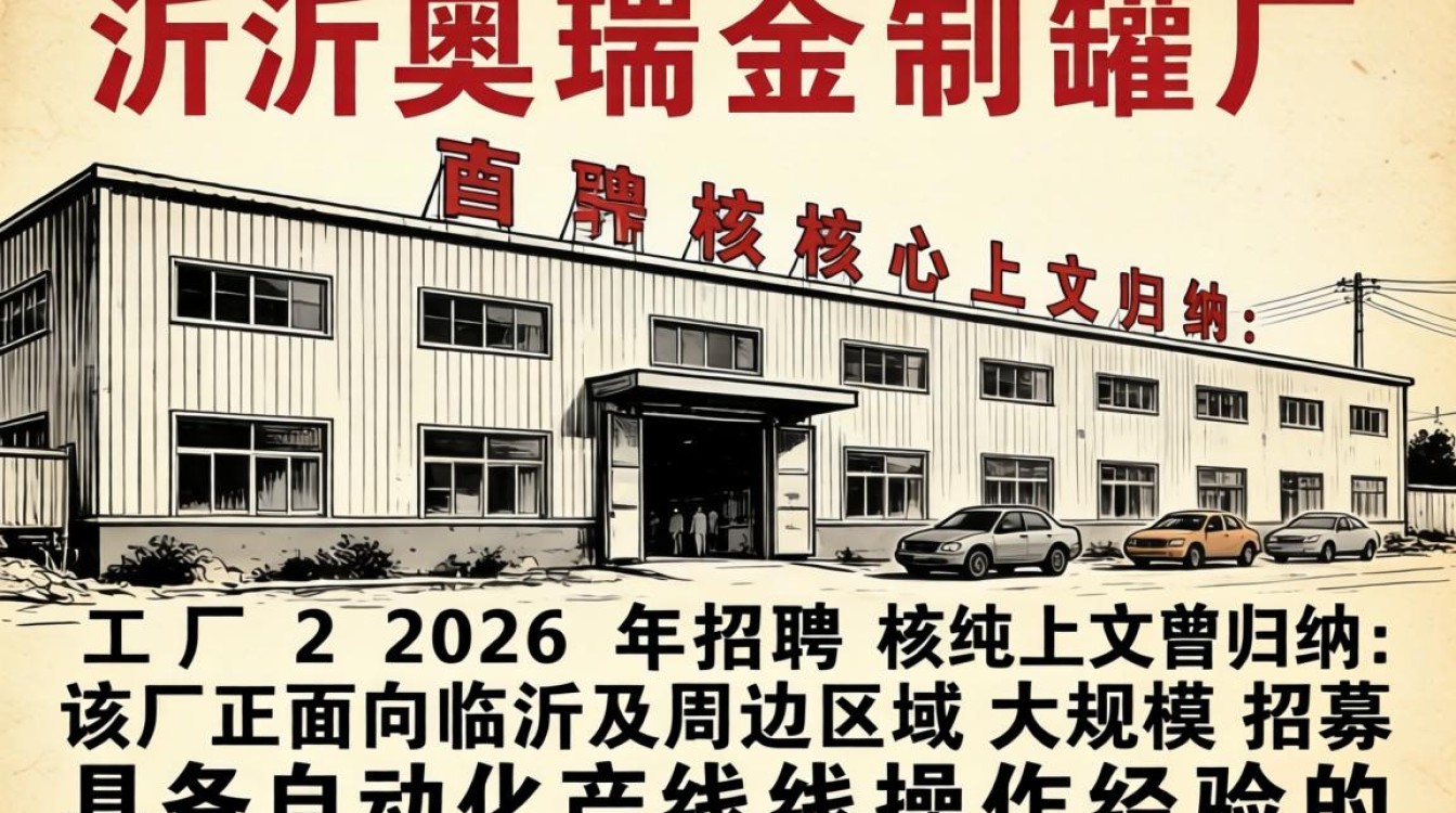 临沂奥瑞金制罐厂招聘吗？临沂奥瑞金制罐厂招聘待遇怎么样-图3