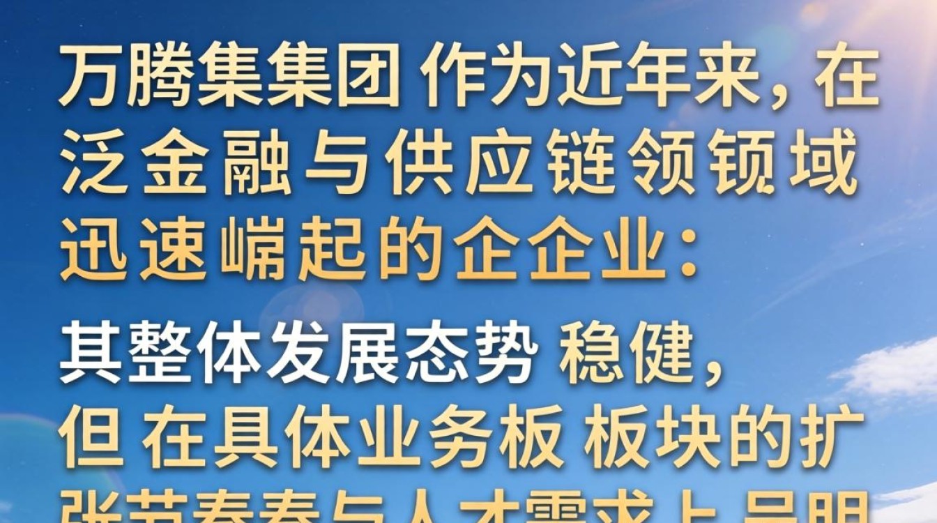 万腾集团怎么样？万腾集团靠谱吗-图1