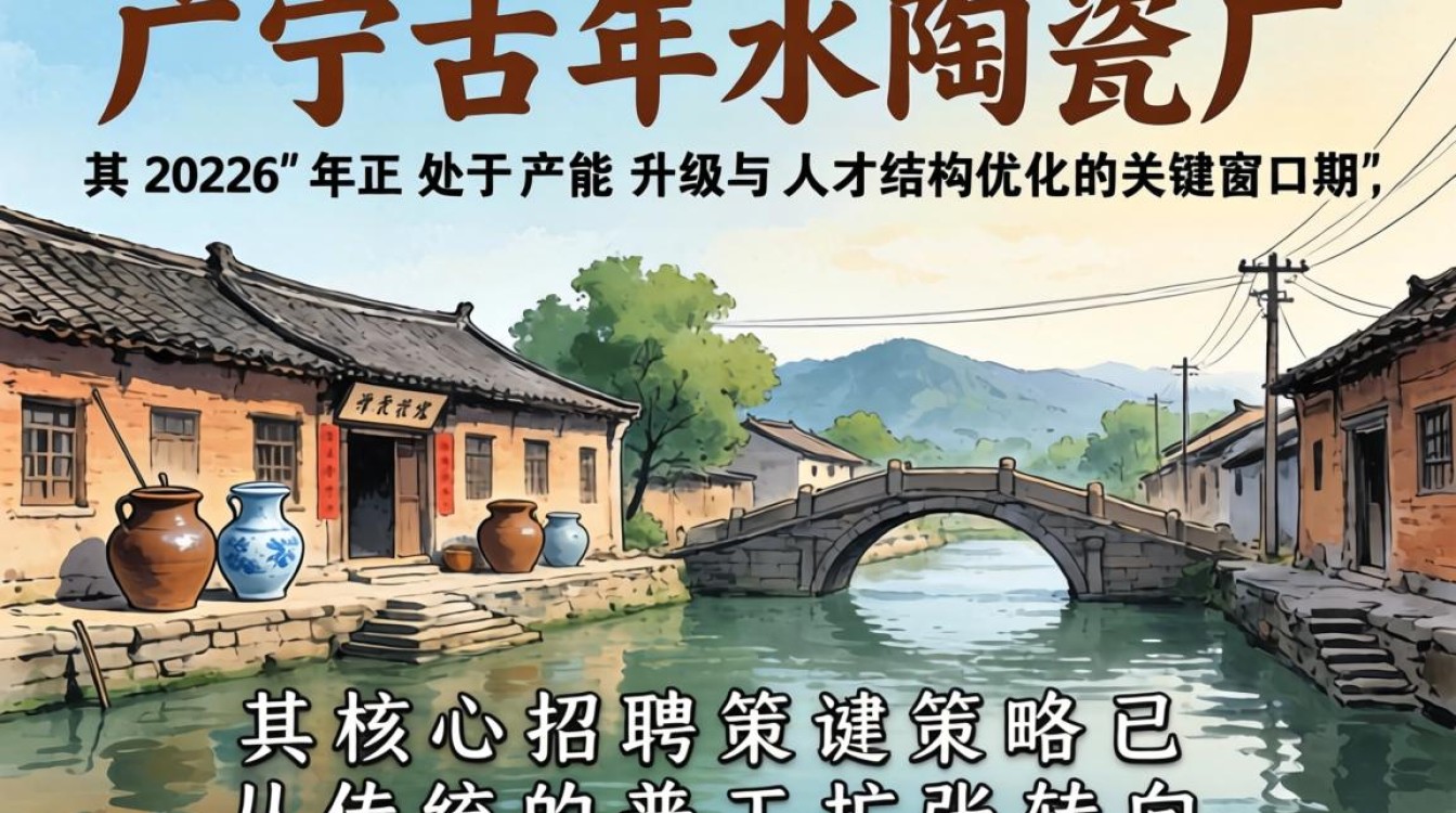 广宁古水陶瓷厂招聘吗?哪里招普工技工?-图1 广宁古水陶瓷厂招聘吗?哪里招普工技工?-图1
