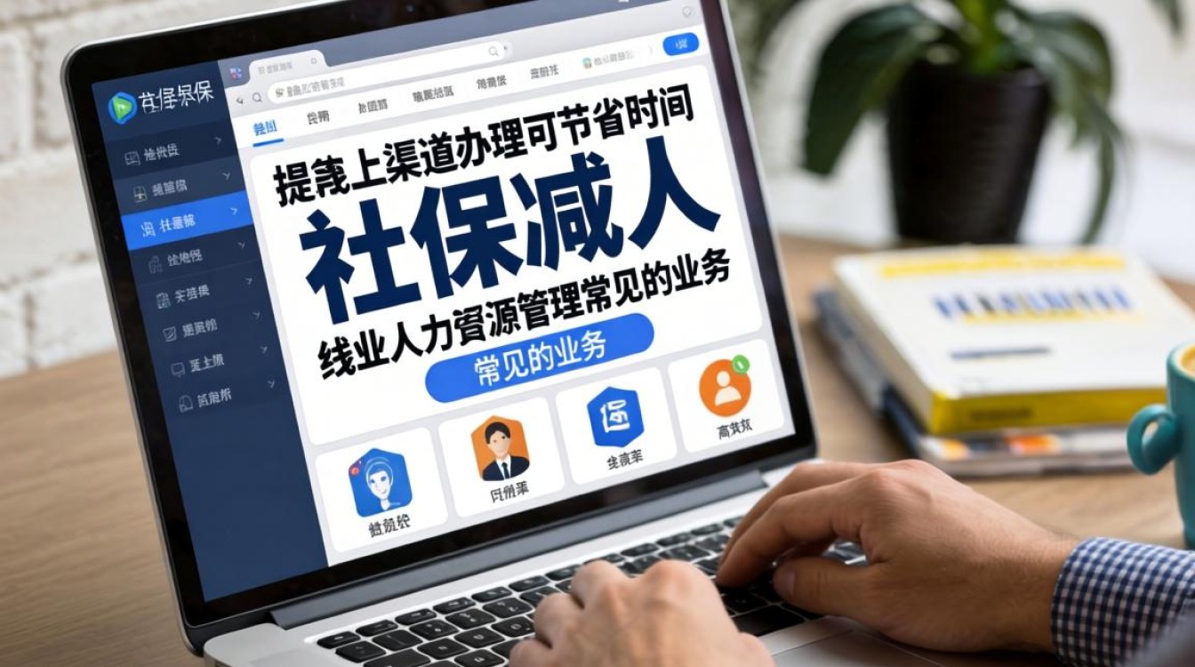网上操作社保减人具体步骤和注意事项有哪些?社保减人流程-图2 网上操作社保减人具体步骤和注意事项有哪些?社保减人流程-图2