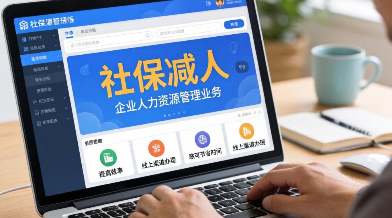 网上操作社保减人具体步骤和注意事项有哪些?社保减人流程-图1 网上操作社保减人具体步骤和注意事项有哪些?社保减人流程-图1