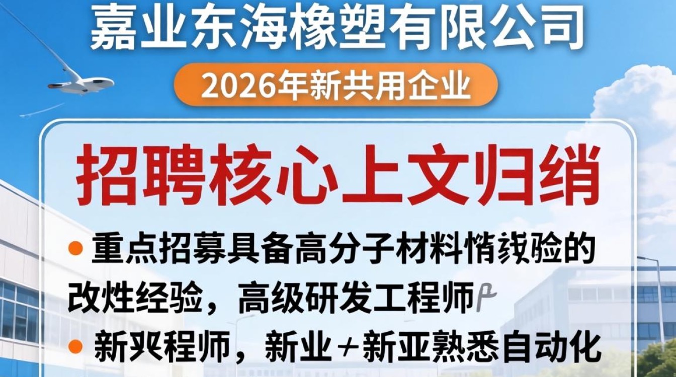 嘉兴东海橡塑有限公司招聘，嘉兴东海橡塑有限公司招聘待遇怎么样-图1