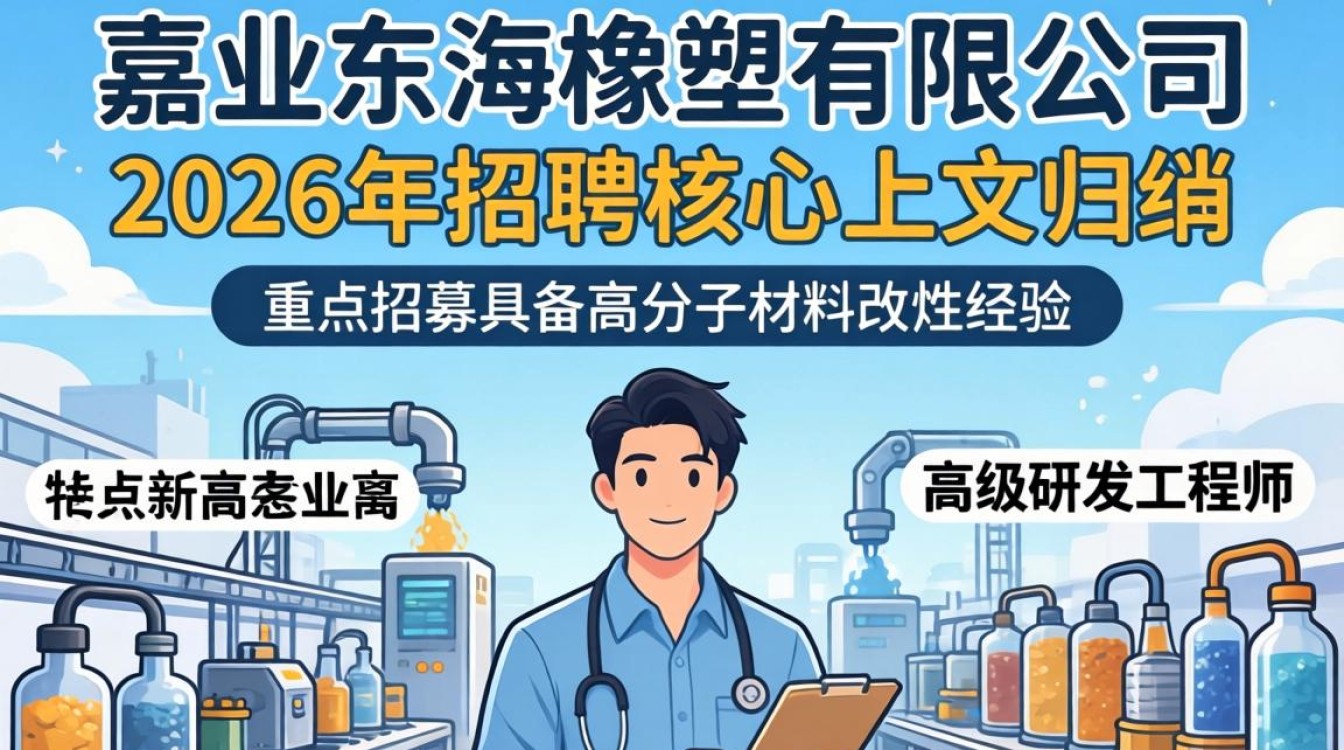 嘉兴东海橡塑有限公司招聘，嘉兴东海橡塑有限公司招聘待遇怎么样-图3