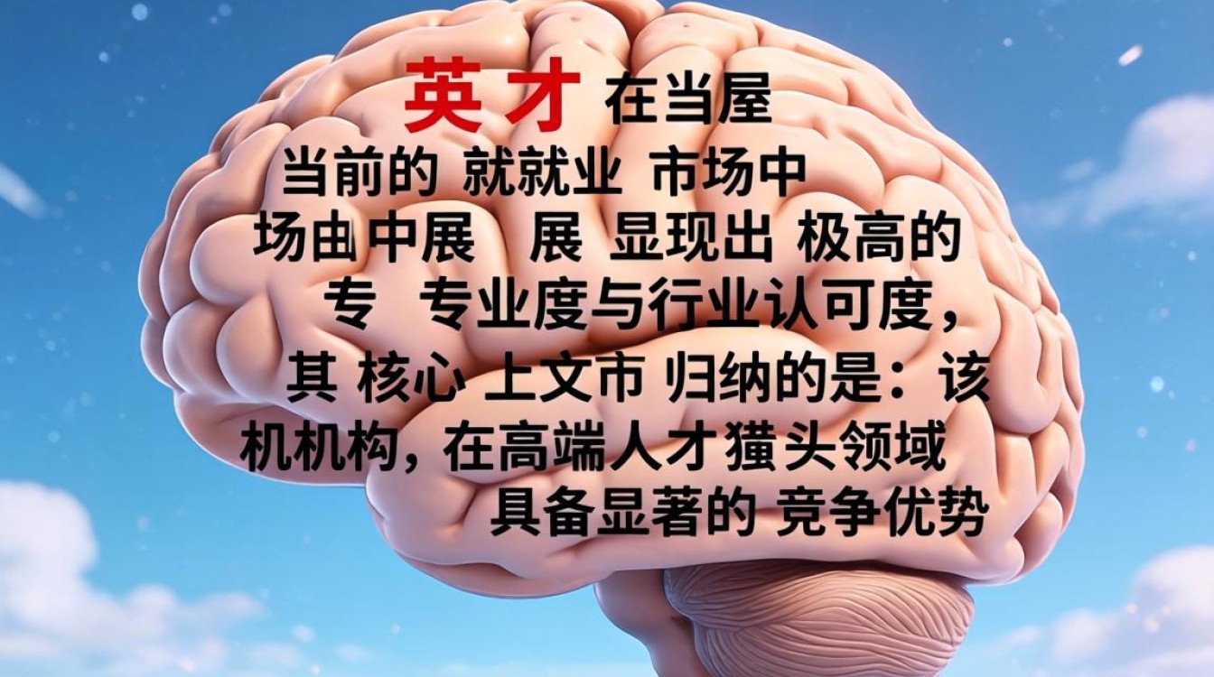 大脑英才怎么样?靠谱吗?-图1 大脑英才怎么样?靠谱吗?-图1