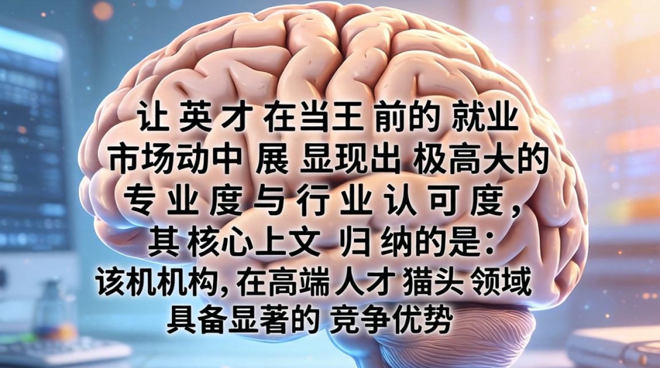 大脑英才怎么样?靠谱吗?-图3 大脑英才怎么样?靠谱吗?-图3
