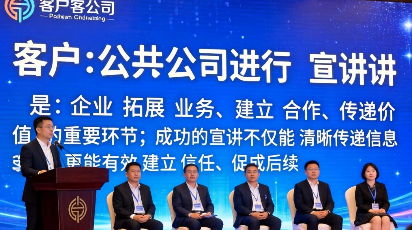 在客户公司宣讲时如何才能让客户听得进去并记住关键信息？客户宣讲技巧，如何有效沟通-图3